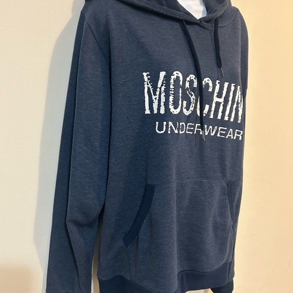 Moschino Women Blue Sweater - Picture 2 of 6